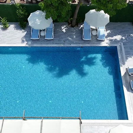 Hotel de apartamente Hillside House 4*