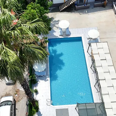 Hillside House Apartmanhotel Side