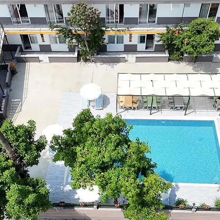 Apartmanhotel Hillside House