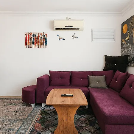 Hillside House Apartmanhotel Side