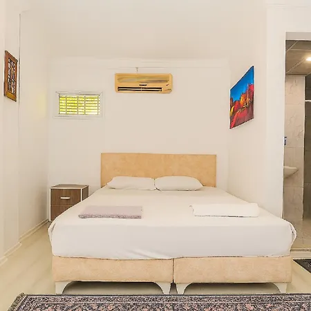 Hillside House Apartmanhotel Side