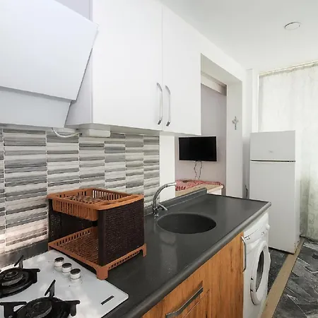 Hillside House מלון דירות סייד