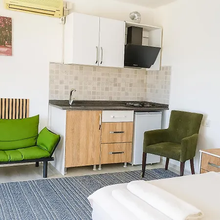 Hillside House 4* シダ