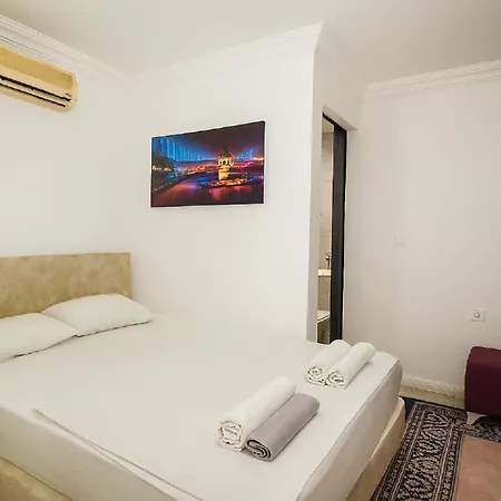 Hillside House シダ