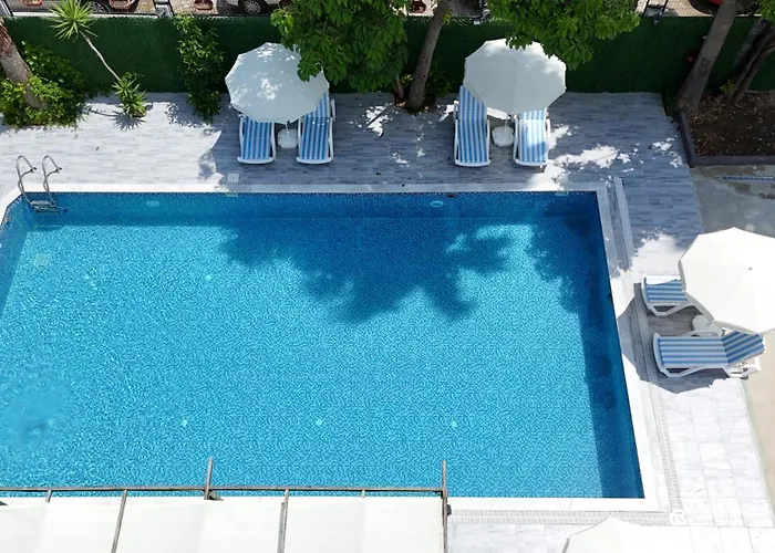Lejlighedshotel Hillside House 4*