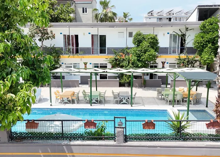 Lejlighedshotel Hillside House 4*