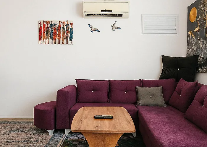 Hillside House Lejlighedshotel Side