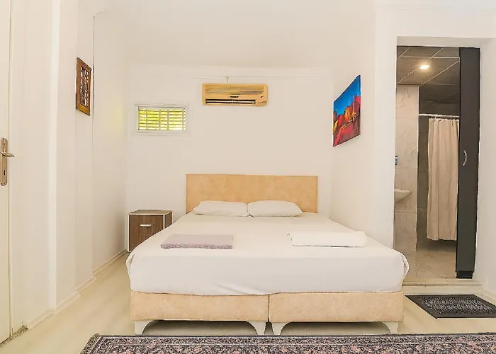 Hillside House Lejlighedshotel Side