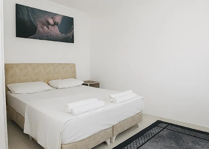 Hillside House Lejlighedshotel