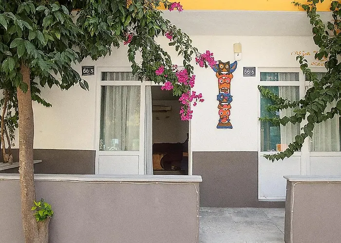 Lejlighedshotel Hillside House