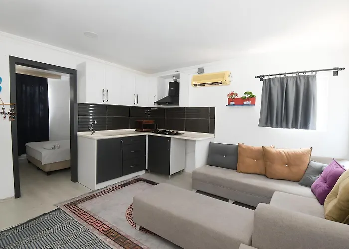 Hillside House Lejlighedshotel 4*