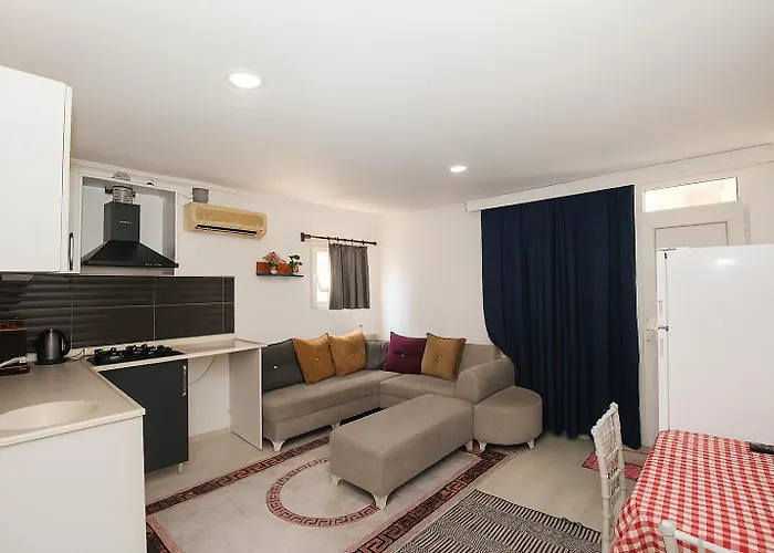 Lejlighedshotel Hillside House Side