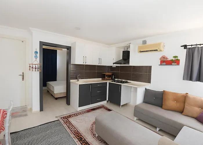 Lejlighedshotel Hillside House 4*